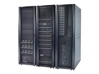 APC Symmetra PX 128kW Scalable to 160kW with Integrated Modular Distribution - Tableau d'alimentation - CA 400 V - 128 kW - 128000 VA - triphasé - connecteurs de sortie : 1 - noir
