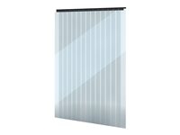 APC InRow OA - Kit de captation d'air d'extrémité d'aile de système de refroidissement de rack - 48U - pour P/N: ACDA901, ACOA500, ACOA501