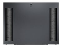APC - Panneau de rack - latéral - noir (pack de 2) - pour P/N: SMX1000CUS, SMX1500RM2UCNCUS, SMX1500RM2UCUS, SMX2KR2UX145, SMX3KR2UNCX145, SMX750CUS