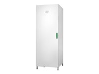 Schneider Electric Galaxy VS Classic Battery Cabinet - Config B - boîtier de piles - blanc - pour P/N: GVSUPS150KHS, GVSUPS20KHS, GVSUPS30KHS, GVSUPS40KHS, GVSUPS50KHS, GVSUPS80KHS