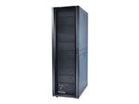 APC Symmetra PX 160 Battery Frame - Boîtier de piles - 42U - 19" - noir - pour Symmetra PX 10kW Scalable to 100kW