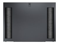 APC - Panneau de rack - latéral - noir (pack de 2) - pour P/N: AR9307SP, AR9307SP-R, SMX2KR2UX145, SMX3KR2UNCX145, SRT1000RMXLI, SRT1000RMXLI-NC