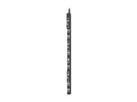 APC NETSHELTER RACK PDU ADVANCED 11K SERIES METERED 0U 3PH 415V 80/100A 5125P6W 36 OUTLET
