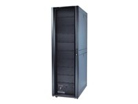 APC Symmetra PX 48 Battery Frame with 9 Battery modules - Boîtier de piles - 9 x batterie - Acide de plomb - 19" - noir - pour P/N: SY16K48H-PD, SY32K48H-PD, SY48K48H-PD
