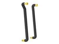APC Uniflair - Kit de tuyaux d'installation inférieure du système de refroidissement - type Z long, pour installation sous le sol