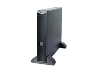 APC Smart-UPS RT 48V Battery Pack - Batterie d'onduleur - 2 x batterie - Acide de plomb - noir - pour P/N: SMT3000RMI2UNC, SMT750RMI2UNC, SMX3000HV-BR, SMX3000LV2U-BR, SMX750INC