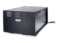 APC Smart-UPS 48V Ultra Battery Pack - Boîtier de piles - 48 V - Acide de plomb - noir - pour P/N: SUA2200XL, SUA3000XL, SUA3000XLT, SUA3000XLT-TU