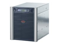 APC Symmetra LX 8kVA N+1 Frame - Boîtier d'alimentation (rack-montable) - CA 220/230/240/380/400/415 V