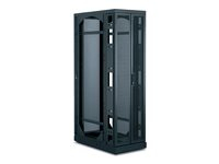 NETSHELTER VX SEISMIC 42U ENCLW/O SIDES BLK CUST PAYS FRT