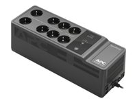 APC Back-UPS BE650G2-IT - Onduleur - CA 220-240 V - 400 Watt - 650 VA - connecteurs de sortie : 8 - Italie