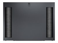APC - Panneau de rack - latéral - noir (pack de 2) - pour P/N: AR3103SP, AR3106SP, SMX2KR2UX145, SMX3KR2UNCX145, SRT1000RMXLI, SRT1000RMXLI-NC