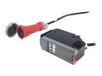 APC IT Power Distribution Module - Disjoncteur automatique (module enfichable) - CA 400 V - triphasé - connecteurs de sortie : 1 - pour P/N: SY16K48H-PDNB, SY32K48H-PDNB, SY48K48H-PDNB, SY64K96H-NB, SY96K160H-NB, SY96K96H-NB