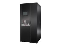 APC Symmetra PX 250/500kW IO Frame - Armoire de distribution électrique - CA 480 V - 500 kW - 500000 VA - triphasé - connecteurs de sortie : 2 (câble 4 fils (3PH + G), câble 5 fils (3PH + N + G)) - noir