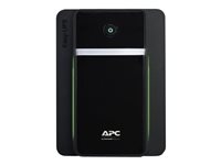 APC Easy UPS BVX Series BVX1600LI-GR - UPS - 220-240 V wisselstroom V - 900 Watt - 1600 VA - 7 ampère-uur - uitgangen: 4