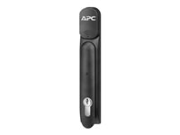 APC NetBotz 13.56 MHz Handle Kit - Rack access handle kit - TAA Compliant - for P/N: NBRK0250, NBRK0750