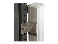 Schneider Actassi - Support de fixation de rail de distribution (pack de 2)
