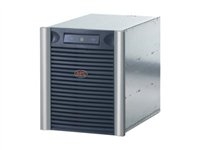 APC Extended Run - Boîtier d'alimentation (rack-montable) - CA 230 V - 13U - noir - pour P/N: AR3357X674, SYA12K16ICH, SYA12K16IXRCH, SYA16K16IXRCH, SYA8K16ICH, SYAF16KRMICH