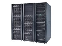 APC Symmetra PX 128kW Scalable to 160kW - Tableau d'alimentation - CA 400 V - 128 kW - 128000 VA - triphasé - 42U - noir