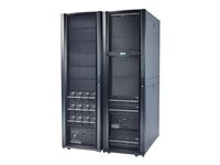 APC Symmetra PX 32kW Scalable to 160kW - Tableau d'alimentation - CA 400 V - 32 kW - 32000 VA - triphasé - connecteurs de sortie : 1 - 42U - noir