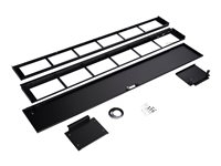 APC - Air containment adapter - arrière - noir - 42U