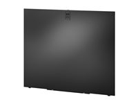 APC - Panneau de rack - latéral - noir - 12U