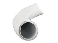 APC - Canalisation - blanc - 91.4 m - pour InfraStruXure InRow RC, InRow RP, InRow SC; InRow SC