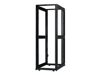 APC NetShelter SX - Rack - noir - 42U - 19"
