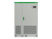 Schneider Electric Galaxy PW 2nd Gen - Onduleur - 3:3, 12 impulsions - CA 380 V - 100000 VA - triphasé - gris clair, RAL 7035 - avec Start-Up Service 5X8