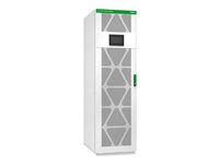 EASY UPS 3-PHASE MODULAR 50KVA SCALABLE TO 250KVA 400V WHITE 4 SWITCHES FOR EXTERNAL BATTERIES
