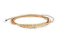APC Leak Sensor Extension Cable - Capteur de fuites (rallonge) - orange - 6.1 m - pour Environmental Management System
