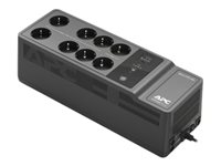 APC Back-UPS BE850G2-IT - Onduleur - CA 220-240 V - 520 Watt - 850 VA - connecteurs de sortie : 8 - Italie