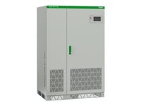 Schneider Electric Galaxy PW 2nd Gen - Onduleur - 3:1, 6-pulse - CA 380/400/415 V - 64 kW - 80000 VA - triphasé - gris clair - avec Start-Up Service 5X8