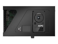 NETBOTZ ROOM MONITOR 755 - provides integrated surveillance/sensing/ access control and advanced alerting for IT environmentsof all sizes where IT rack space is unavailable.