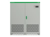 Schneider Electric Galaxy PW 2nd Gen - Onduleur - 3:1, 12 impulsions - CA 380/400/415 V - 100000 VA - triphasé - gris clair, RAL 7035 - avec Start-Up Service 5X8