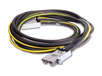 APC Battery Cabinet Cable - Câble d'alimentation - CA 230 V - 4.5 m - noir - pour Symmetra LX Battery Module