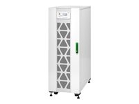 Schneider Electric Easy UPS 3S E3SUPS40KHB - Onduleur - CA 400 V - 40 kW - 40000 VA - triphasé - blanc