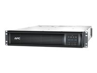 APC Smart-UPS - Onduleur (rack-montable) - CA 120/230 V - 1.98 kW - 2200 VA - pas de batterie - RS-232, USB - connecteurs de sortie : 10 - 2U - noir - APC Take-Back - Conformité TAA