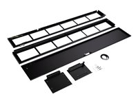 APC - Air containment adapter - arrière - noir - 42U