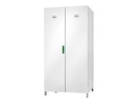 Schneider Electric Galaxy VS Classic Battery Cabinet - Config A2 - boîtier de piles - pour P/N: GVSUPS150KHS, GVSUPS20KHS, GVSUPS30KHS, GVSUPS40KHS, GVSUPS50KHS, GVSUPS80KHS