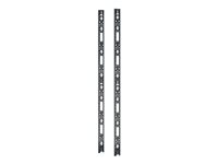 APC - Kit de gestion de câbles pour rack - noir - pour NetShelter SX