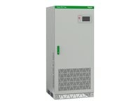 Schneider Electric Galaxy PW 2nd Gen - Onduleur - 3:1, 12 impulsions - CA 380/400/415 V - 8000 Watt - 10000 VA - triphasé - gris clair, RAL 7035 - avec Start-Up Service 5X8