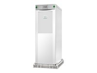 Schneider Electric Galaxy VS - Onduleur - câbles sans halogène, certifiés pour la marine - CA 380/400/415 V - 80 kW - 80000 VA - triphasé - pas de batterie - blanc - avec Start-Up Service 5X8