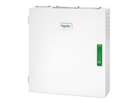 APC Galaxy VS Maintenance Bypass Panel 10-30kW 208V, 20-60kW 480V - Single Unit - bypass switch (montage mural) - Canada, Etats-Unis - RAL 9003 - pour P/N: GVSUPS20KB2GS, GVSUPS20KB4GS, GVSUPS30KB4GS, GVSUPS40KB4GS, GVSUPS50KB4GS