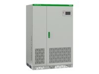Schneider Electric Galaxy PW 2nd Gen - Onduleur - 3:1, 6-pulse - CA 380/400/415 V - 48 kW - 60000 VA - triphasé - gris clair, RAL 7035 - avec Start-Up Service 5X8