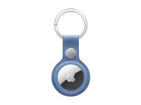 AIRTAG FINEWOVEN KEY RING WLDFLWR BL-ZML
