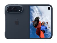 IPHONE DUO CASE NAVY BLUE-ZML