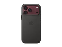 IPHONE 18 PRO MAX TE CASE BLACK-ZML