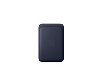 IPHONE FINEWOVEN WALLET NAVY-ZML