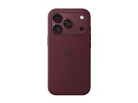 IPHONE 18 PRO SI CASE BURGUNDY-ZML