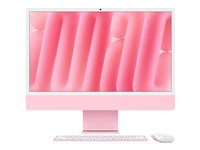 CTO/iMac24PNK/M4/16GB/256GB/Int